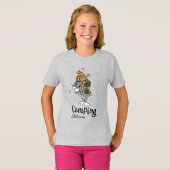 Tom & Jerry Camping T-Shirt (Vorne ganz)