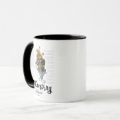 Tom & Jerry Camping Tasse (Vorderseite Links)