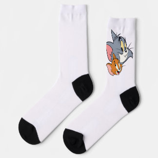 Tom & Jerry Cartoon Crew Socken | Lustige klassisc