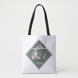Tom & Jerry "Es ist Zeit für Abenteuer" Tasche
