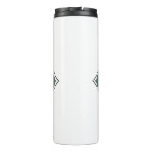 Tom & Jerry "Es ist Zeit für Abenteuer" Thermosbecher (Rückseite)