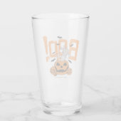 Tom & Jerry | Frohe Halloween Boo Glas (Rückseite)