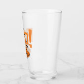 Tom & Jerry | Frohe Halloween Boo Glas (Links)