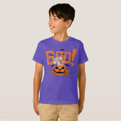 Tom & Jerry | Frohe Halloween Boo T-Shirt (Vorne ganz)