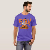 Tom & Jerry | Frohe Halloween Boo T-Shirt (Vorne ganz)