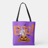 Tom & Jerry | Frohe Halloween Boo Tasche (Rückseite)
