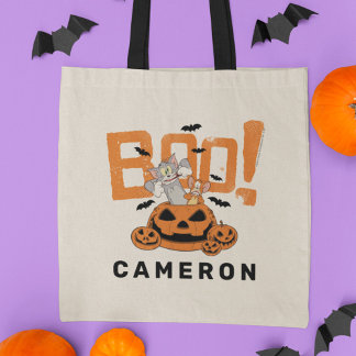 Tom & Jerry | Frohe Halloween Boo Tragetasche