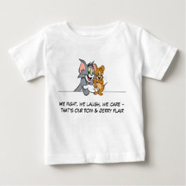 Tom & Jerry Fun Tee