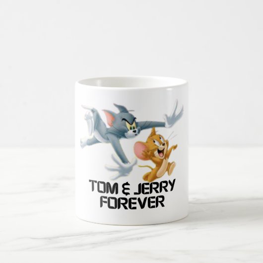 Tom & Jerry für immer Tasse Design (Mittel)