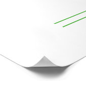 Tom & Jerry Golfing Club 1940 Poster (Ecke)