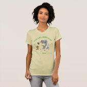 Tom & Jerry Golfing Club 1940 T-Shirt (Vorne ganz)