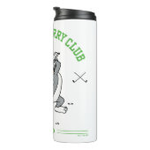 Tom & Jerry Golfing Club 1940 Thermosbecher (Nach rechts gedreht)