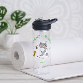 Tom & Jerry Golfing Club 1940 Trinkflasche