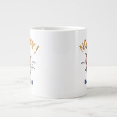 Tom & Jerry Golfing "No Way" Jumbo-Tasse (Vorderseite)