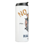 Tom & Jerry Golfing "No Way" Thermosbecher (Nach links gedreht)