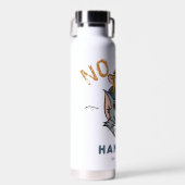 Tom & Jerry Golfing "No Way" Trinkflasche (Vorne)