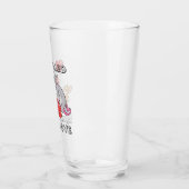 Tom & Jerry Inflate Valentine Heart Balloons Glas (Links)