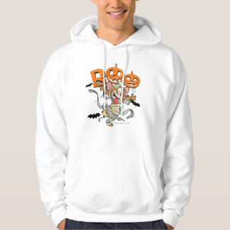 Tom & Jerry | Jerry is SO Scary Hoodie