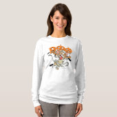 Tom & Jerry | Jerry is SO Scary T-Shirt (Vorne ganz)