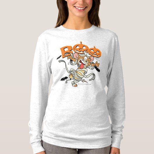 Tom & Jerry | Jerry is SO Scary T-Shirt (Vorderseite)