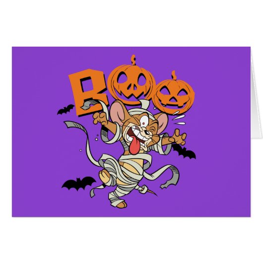 Tom & Jerry | Jerry ist SO Beängstigend (Vorderseite (Horizontal))