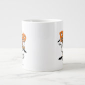 Tom & Jerry | Jerry ist SO Beängstigend Jumbo-Tasse (Vorderseite)