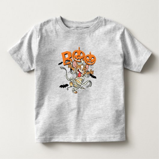 Tom & Jerry | Jerry ist SO Beängstigend Kleinkind T-shirt (Vorderseite)