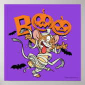 Tom & Jerry | Jerry ist SO Beängstigend Poster (Vorne)