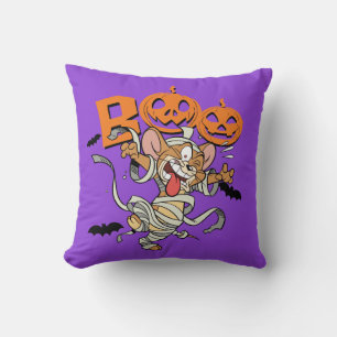 Tom & Jerry Jerry ist SO gruselig Kissen