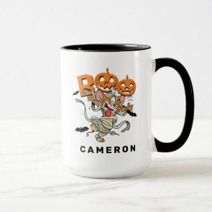 Tom & Jerry Jerry ist SO gruselig Tasse