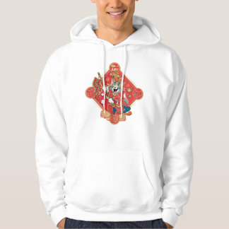 Tom & Jerry Lighting Firecracker Hoodie