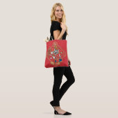 Tom & Jerry Lighting Firecracker Tasche (Am Model)