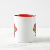 Tom & Jerry Lighting Firecracker Tasse (Zentrum)