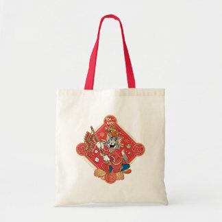 Tom & Jerry Lighting Firecracker Tragetasche