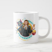 Tom & Jerry mit Kayla - Beste Erneuerer Jumbo-Tasse (Rechts)