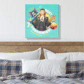 Tom & Jerry mit Kayla - Beste Erneuerer Leinwanddruck (Insitu (Schlafzimmer))