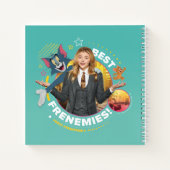 Tom & Jerry mit Kayla - Beste Erneuerer Notizblock (Rückseite)