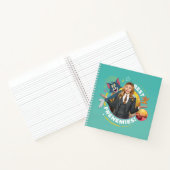 Tom & Jerry mit Kayla - Beste Erneuerer Notizblock (Innenseite)