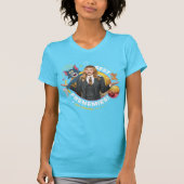 Tom & Jerry mit Kayla - Beste Erneuerer T-Shirt (Vorderseite)