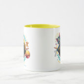 Tom & Jerry mit Kayla - Beste Erneuerer Tasse (Zentrum)
