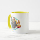 Tom & Jerry mit Kayla - Beste Erneuerer Tasse (Vorderseite Links)
