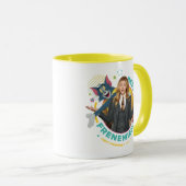 Tom & Jerry mit Kayla - Beste Erneuerer Tasse (VorderseiteRechts)