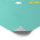 Tom & Jerry mit Kayla - die besten Feuerwehrleute Poster (Ecke)