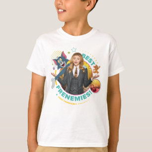 Tom & Jerry mit Kayla - die besten Feuerwehrleute T-Shirt