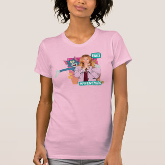 Tom & Jerry mit Kayla - Frenemies T-Shirt