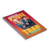 Tom & Jerry mit Kayla und Terrance - Maus-Falle Notizblock (Rechte Seite)