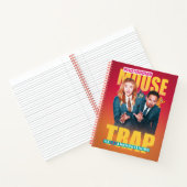 Tom & Jerry mit Kayla und Terrance - Maus-Falle Notizblock (Innenseite)