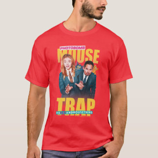 Tom & Jerry mit Kayla und Terrance - Mausfalle T-Shirt