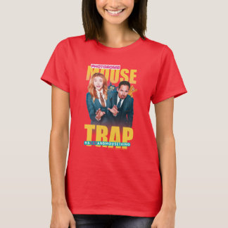 Tom & Jerry mit Kayla und Terrance - Mausfalle T-Shirt