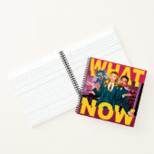 Tom & Jerry mit Kayla und Terrance - Was jetzt? Notizblock (Innenseite)